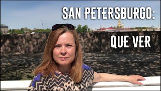 San Petersburgo: QUE VER (en español) screenshot 5