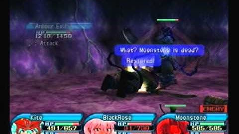 ⌈Walkthrough⌋ .Hack//Mutation - Part 7 : Moonstone, the Fighter [ENG]