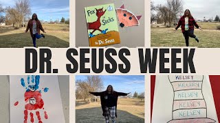 Dr. Seuss Week | Preschool Adventures
