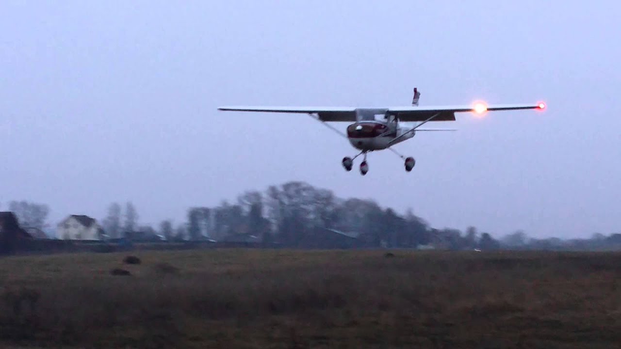 Cessna 150F 13.11.14