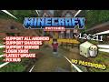 Minecraft Patch 26.21.1 Sulfur Cube - Hot Fix Release & Support Shaders‼️