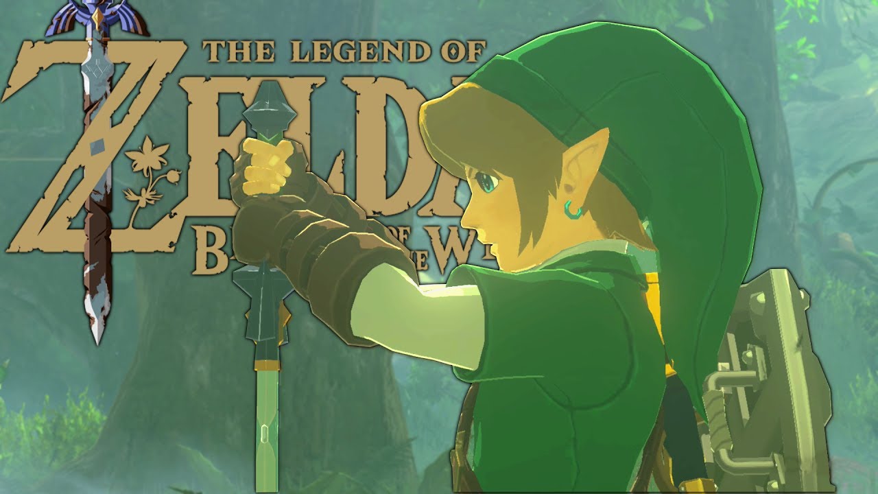 L’ÉPREUVE DE L’ÉPÉE | DLC ZELDA BREATH OF THE WILD L’ÉPREUVE DE L’ÉPÉE | DLC ZELDA BREATH OF THE WILD