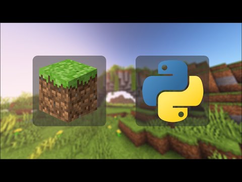 I Made Minecraft in Python