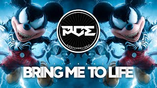 PSYTRANCE ● Evanescence - Bring Me To Life (Red Pulse \u0026 Hybrid Machines Remix)
