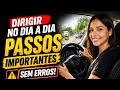 APRENDA PASSOS SIMPLES PARA DIRIGIR MELHOR NO DIA A DIA #cnhdobrasil #dirigir #autoescola #volante 