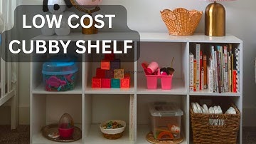  8-Cube Storage Organizer review | 11in Shelf Opening, Bookcase, Display Shelf...