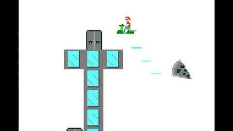 Future Pizza, game jam game for Game Boy Color