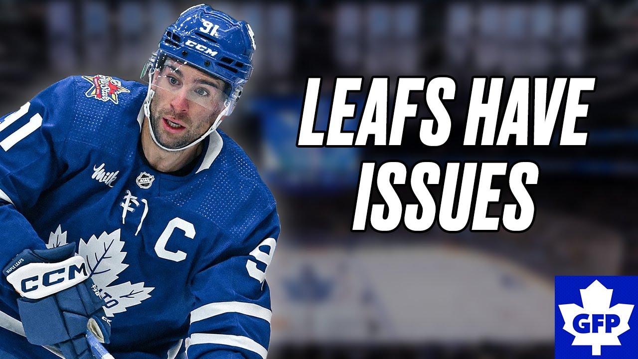 How Concerned Should We Be About The Toronto Maple Leafs? - YouTube