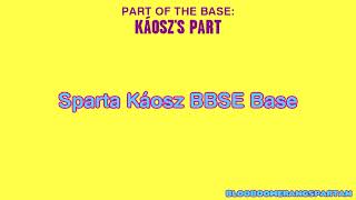 5th Sparta Base: Sparta Káosz BBSE Base