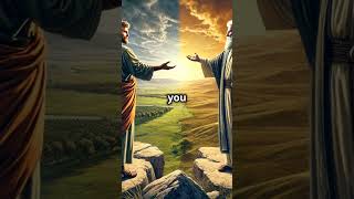 Abram and Lot Separate   Genesis 13