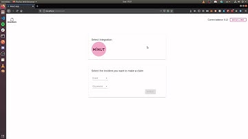 SafeHome demo Chainlink Hackathon 2021
