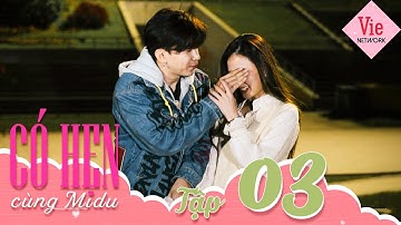 #3 Chi Dân làm NÁO LOẠN quảng trường Đà Lạt để bày tỏ tình cảm với Midu | CÓ HẸN CÙNG MIDU TẬP 3