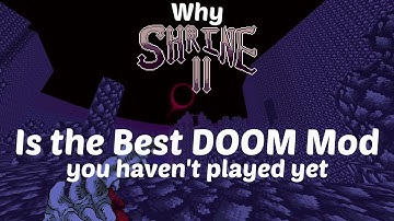 Why Shrine II is the best DOOM mod you haven