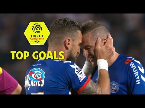 Top 3 goals RC Strasbourg Alsace | season 2017-18 | Ligue 1 Conforama Top 3 goals RC Strasbourg Alsace | season 2017-18 | Ligue 1 Conforama Thumbnail