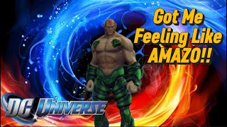 DCUO- My HONEST Opinion on the Fire And Water Power Array Augments!!!!