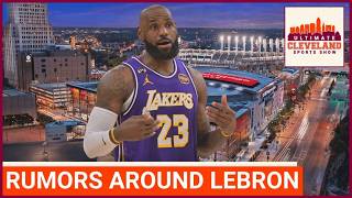 Chris Fedor on some of the BIGGEST rumors surrounding LeBron James Free Agency and the Cavs Plan B
