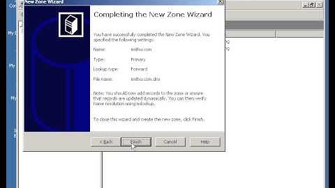 DNS Server 2003 R2 Part 3 (Bangla)