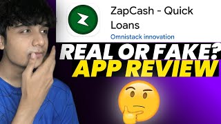 Zap Cash Loan App Review|Zap Cash Loan App Review|Zap Cash Loan App #newloanapp  screenshot 1