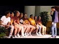Hypnotized to Think I Become Santa Claus | College Stage Hypnosis Show
