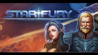 Star Fury android game first look gameplay español screenshot 3