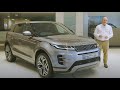 Customer Handover | Range Rover Evoque (20MY)