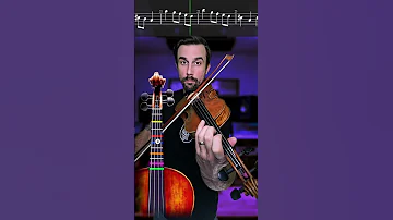 🎻 J.S. Bach Minuet 1 - Suzuki Book 1 Tutorial with Sheet Music and Violin Tabs 🤘