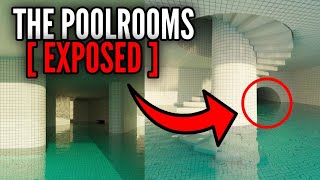 Level 370 - The Pool Rooms - The Backrooms