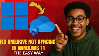 How to Fix OneDrive Not Syncing in Windows 11 in 2026 (Full Guide)
