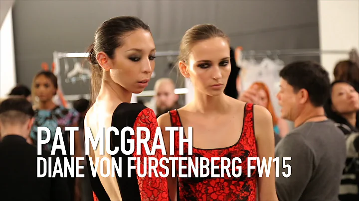 PAT McGRATH Makeup: Max Factor The Look of DVF Fal...