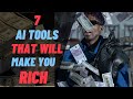 7 ai tools that can make you rich in 2023  ai scoop tools