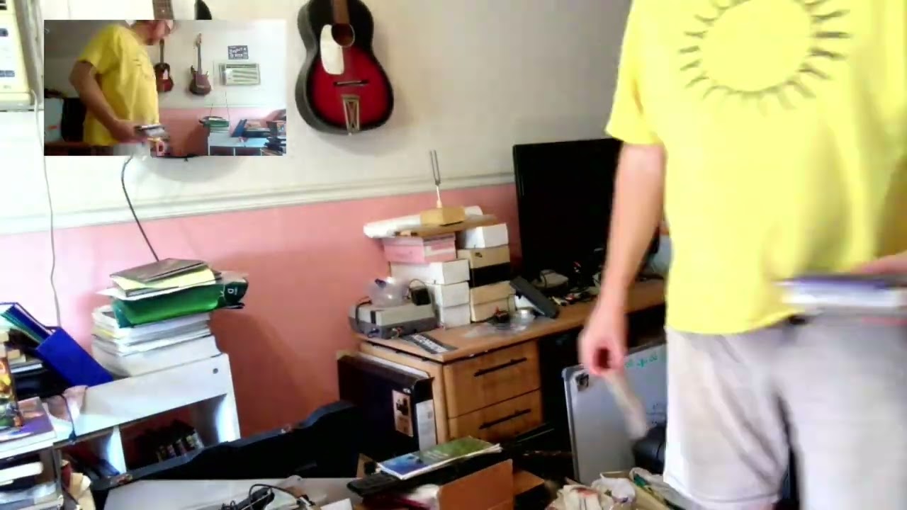 My Life Augmented – Episode 1: Cleaning My Office (The Beginning)