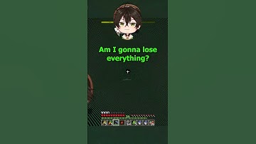 My life flashed before my eyes (NeoNetwork Skyblock Minecraft)