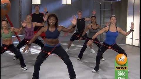 Core X System™ Intermediate Workout Promo Video