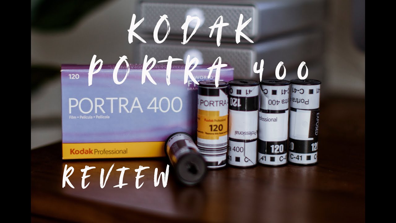 Kodak Portra 400 Review - YouTube