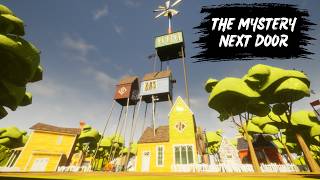 Hello Neighbor Mod - The Mystery Next Door