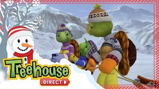 Franklin And Friends Holiday Special Polar Explorer
