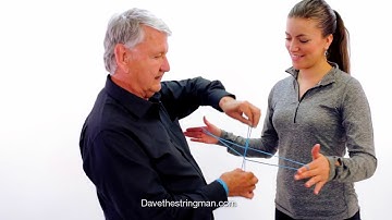 Exercise String Figure by David Titus