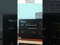#nakamichi#stereo#integrated#amplifier#tribute#song#aasha#bhosle#tamil