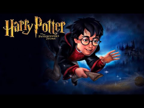 Видео: Гарри Поттер и Философия Булыжника - Harry Potter and the Philosopher’s Stone