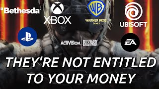 Why You Shouldnt Pre-Order Another AAA Game