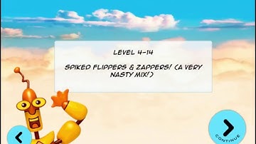 Diversion (mobile game) - stage 4-14