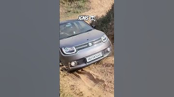 Ignis ☠️ #shorts #ignis #swift #brezza #marutisuzuki #maruti #suzuki