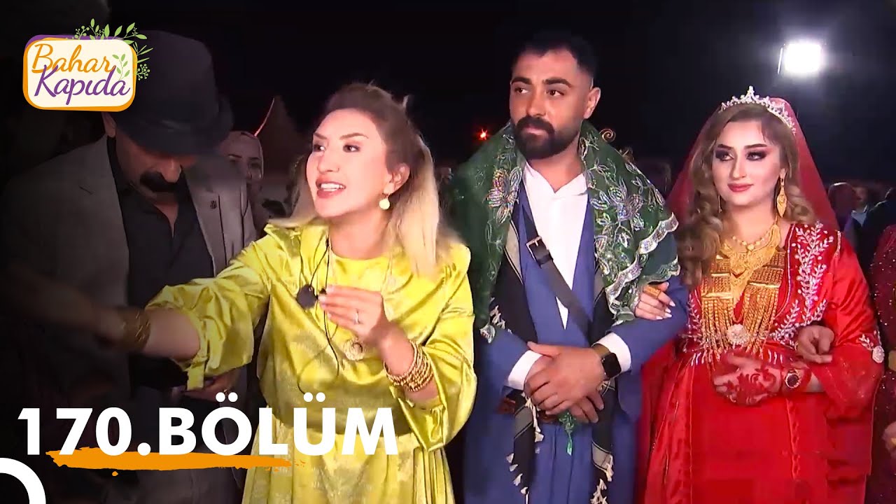 Bahar Kapıda 170. Bölüm | Şırnak