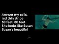 Andrew garfield  swimming lyrics from tick tickboom