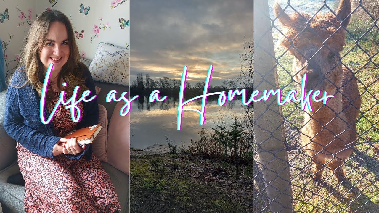 ЖИЗНЬ ДОМОХОЗЯЙКИ | Видеоблог о возвращении домой 