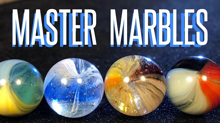 Master Marbles Identification and Collection