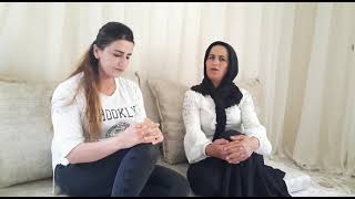 Hozan Meryem Değerli Ablam İle Düet  2021 Yeni Video