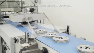 Inverted Reel Flowpack Ultra Bb Series