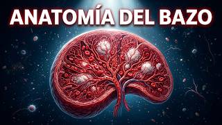 El Bazo: La Máquina Biológica que Filtra Tu Sangre Sin Que Lo Sepas
