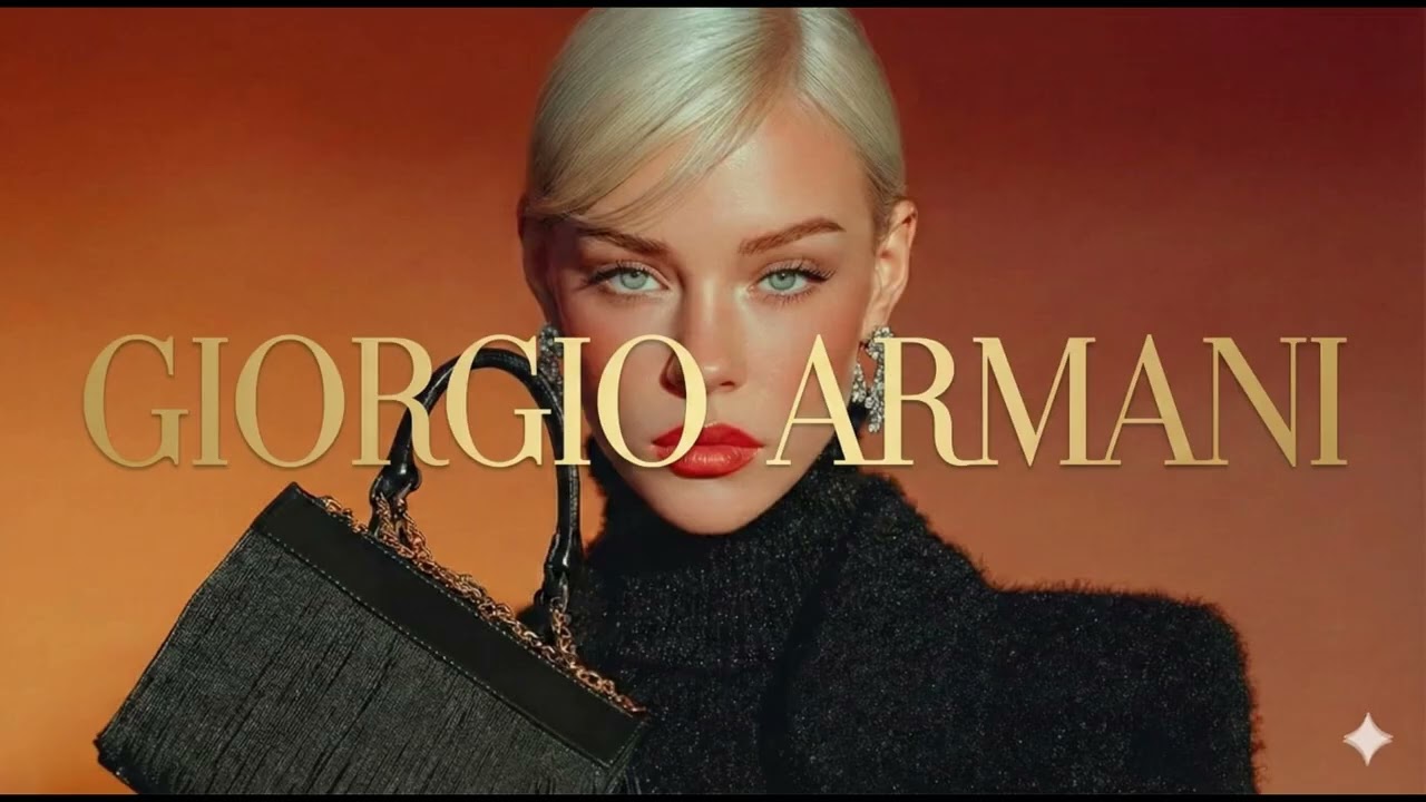 Giorgio Armani Store Music · Background Music · Deep House Fashion · Playlist Winter 2026